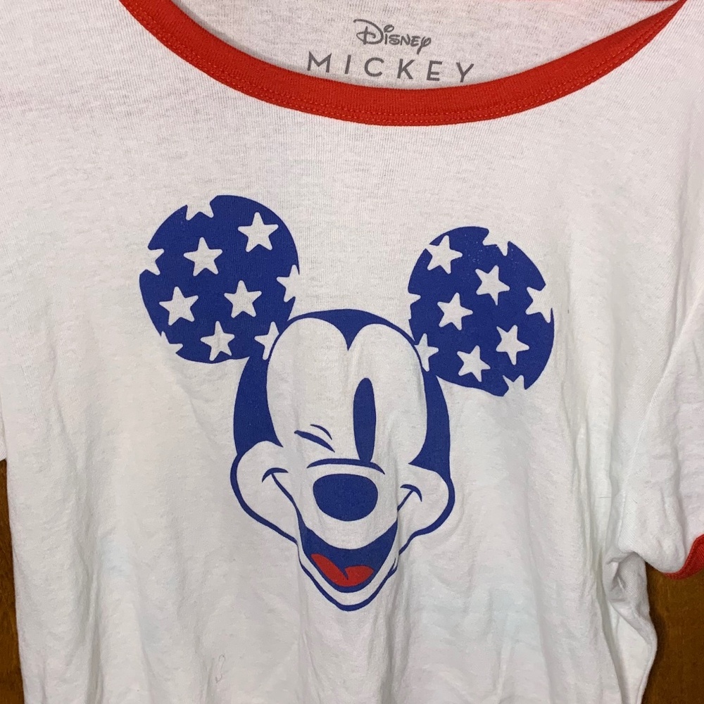 Disney USA Mickey Mouse
